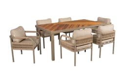 Tokyo Masa Takımı - Safranbolu bahçe mobilyası küçük resim 2