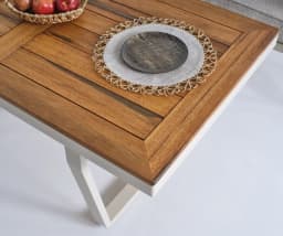 Artemis Plus Bahçe Köşe Takımı - Safranbolu bahçe mobilyası küçük resim 2