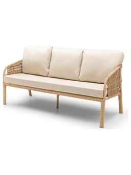 Vizyon Üçlü Oturma Grubu - Safranbolu bahçe mobilyası küçük resim 6