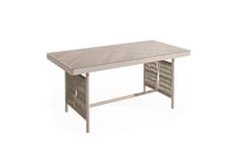 Tokyo Üçlü Oturma Grubu - Safranbolu bahçe mobilyası küçük resim 4