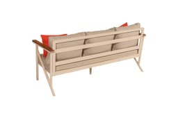 Moskova Üçlü Oturma Grubu - Safranbolu bahçe mobilyası küçük resim 4