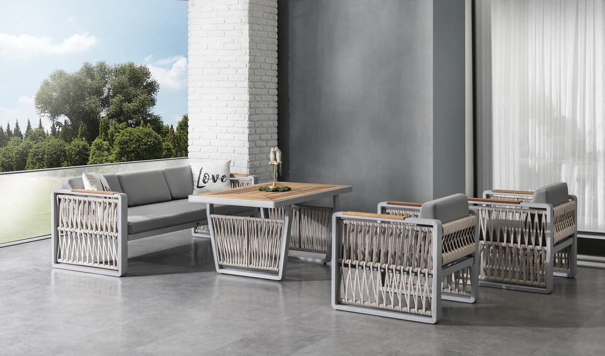 Bahçenizde Konforu Yeniden Tanımlayın - Safranbolu bahçe mobilyası