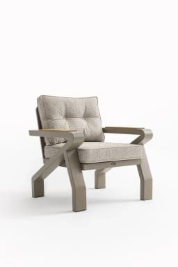 Casablanca Bahçe Oturma Grubu - Safranbolu bahçe mobilyası küçük resim 6