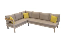 Madrid Köşe Takımı - Safranbolu bahçe mobilyası küçük resim 3