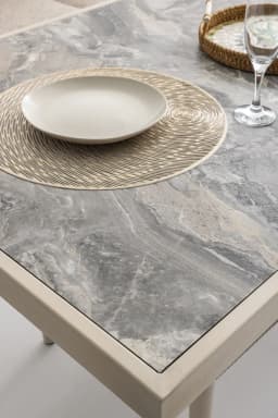 Lyon Bahçe Oturma Grubu - Safranbolu bahçe mobilyası küçük resim 4