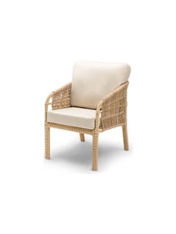 Vizyon Üçlü Oturma Grubu - Safranbolu bahçe mobilyası küçük resim 7