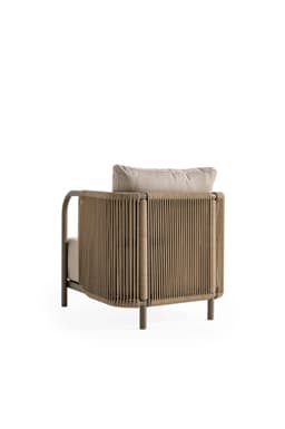 Roma Üçlü Oturma Grubu - Safranbolu bahçe mobilyası küçük resim 6