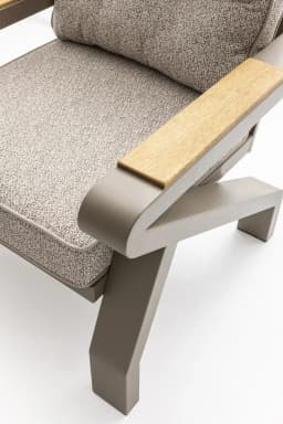 Casablanca Bahçe Oturma Grubu - Safranbolu bahçe mobilyası küçük resim 5