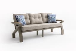 Casablanca Bahçe Oturma Grubu - Safranbolu bahçe mobilyası küçük resim 4