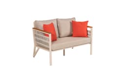 Nairobi İkili Oturma Grubu - Safranbolu bahçe mobilyası küçük resim 3