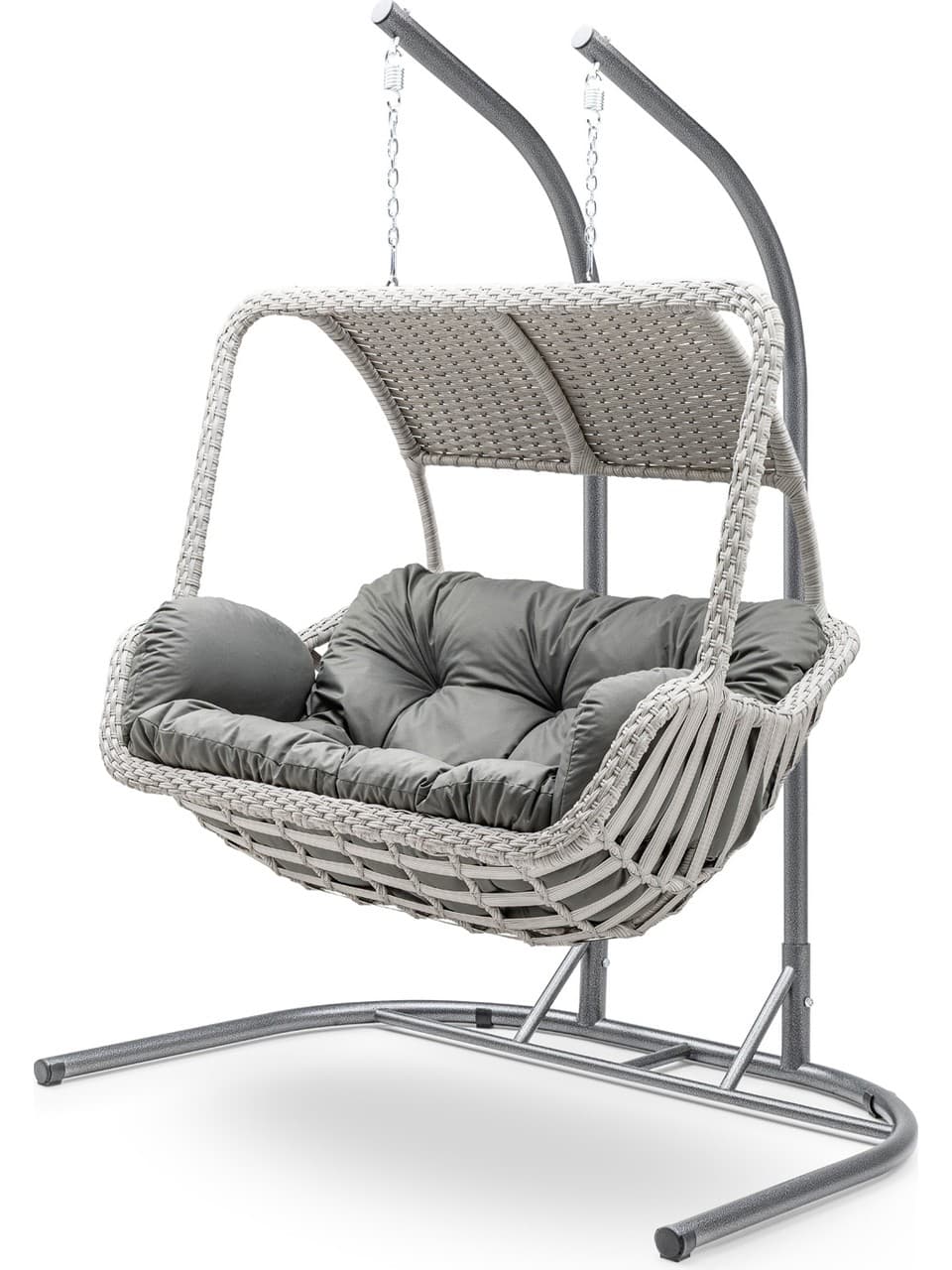 Urla Çiftli Rattan Salıncak - Safranbolu Bahçe Mobilyası