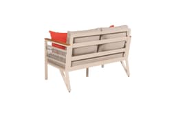 Nairobi İkili Oturma Grubu - Safranbolu bahçe mobilyası küçük resim 4