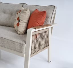 Artemis Plus Bahçe Köşe Takımı - Safranbolu bahçe mobilyası küçük resim 4