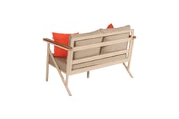 Moskova İkili Oturma Grubu - Safranbolu bahçe mobilyası küçük resim 4